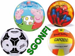Palloni Sgonfi vendita online